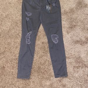NEW Grey Jeans